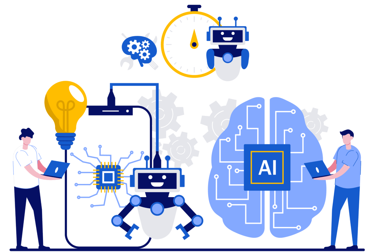 Generative AI Development - Lyman Martyn