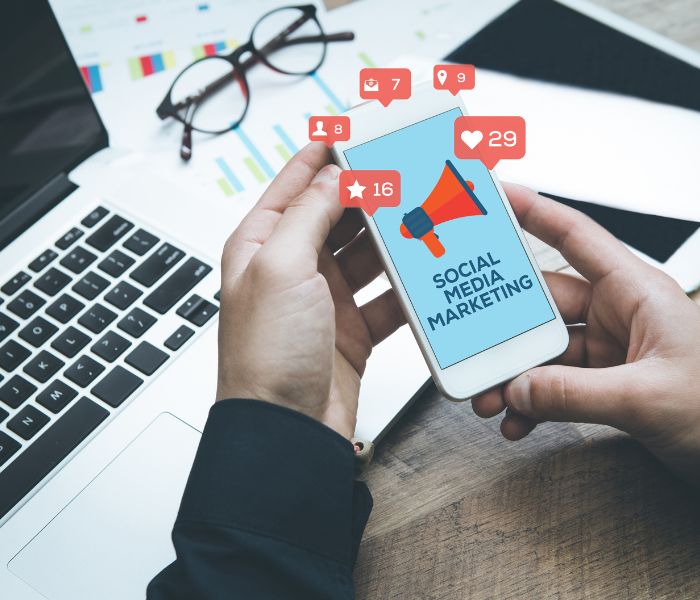 Hire Social Media Marketing Specialists